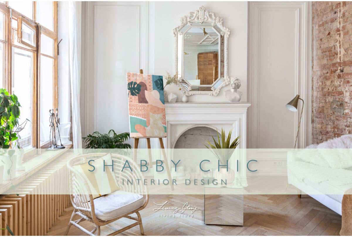 shabby-chic-interior-design-ไอเดียแต่งบ้าน-idea