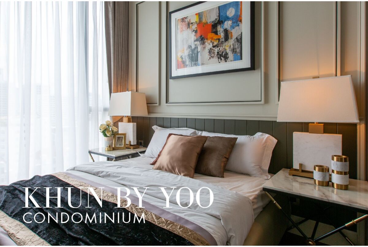 KHUN BY YOO CONDOMINIUM