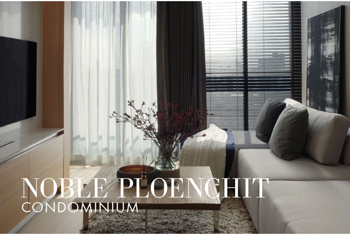 NOBLE PLOENCHIT CONDOMINIUM