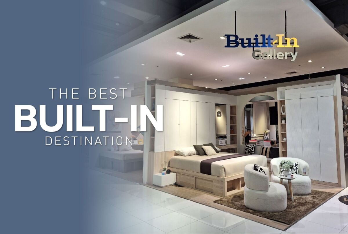 เอสบี ดีไซน์สแควร์ ตอบโจทย์งานบิลท์อินทุกระดับ  ตั้งเป้า เป็น The Best Built-in Destination ศูนย์รวมบริการด้านงานออกแบบตกแต่งภายใน และงานบิลท์อินครบวงจรที่ดีที่สุดในเมืองไทย 