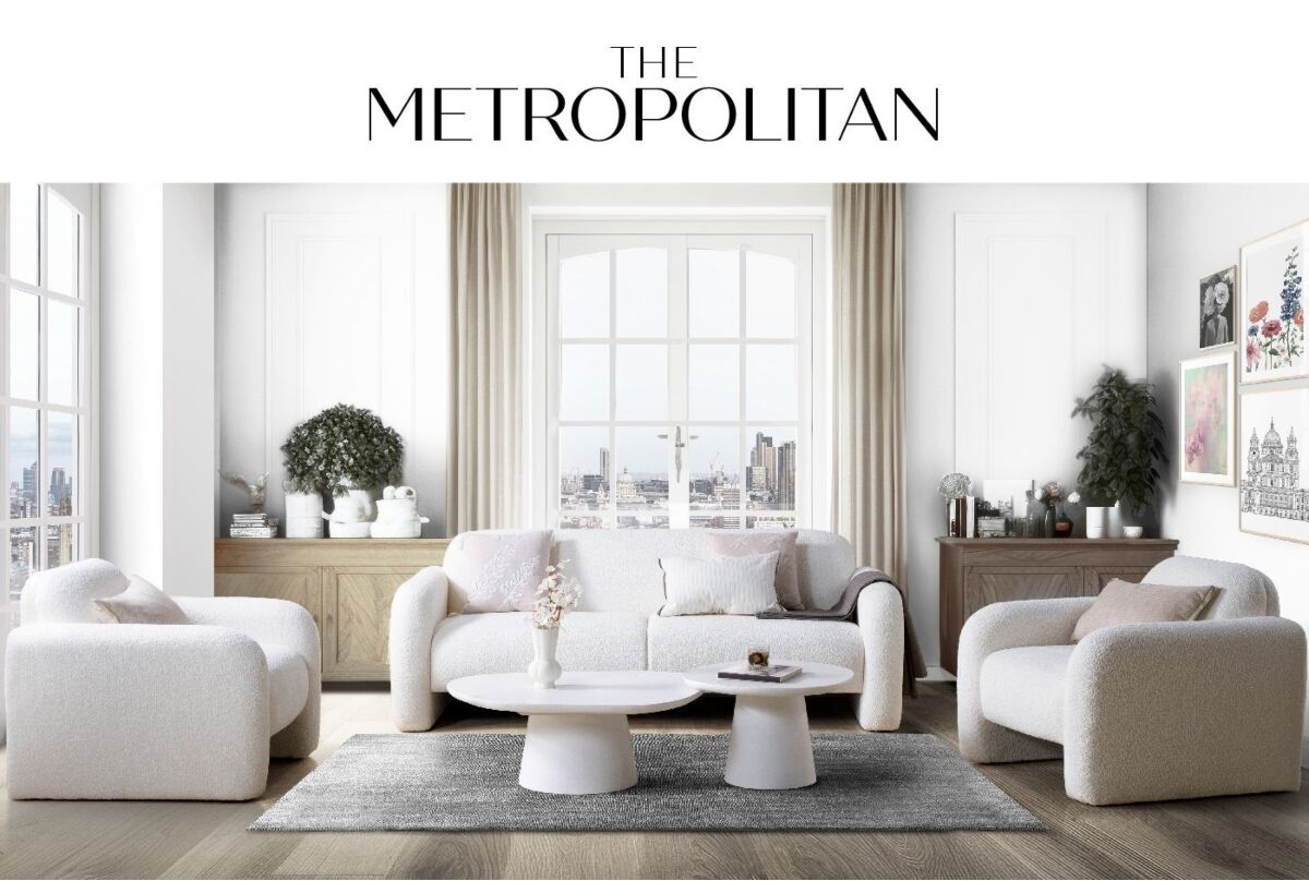 THE METROPOLITAN LONDON