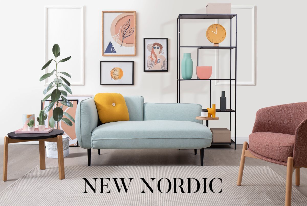 New Nordic Style Home Idea01