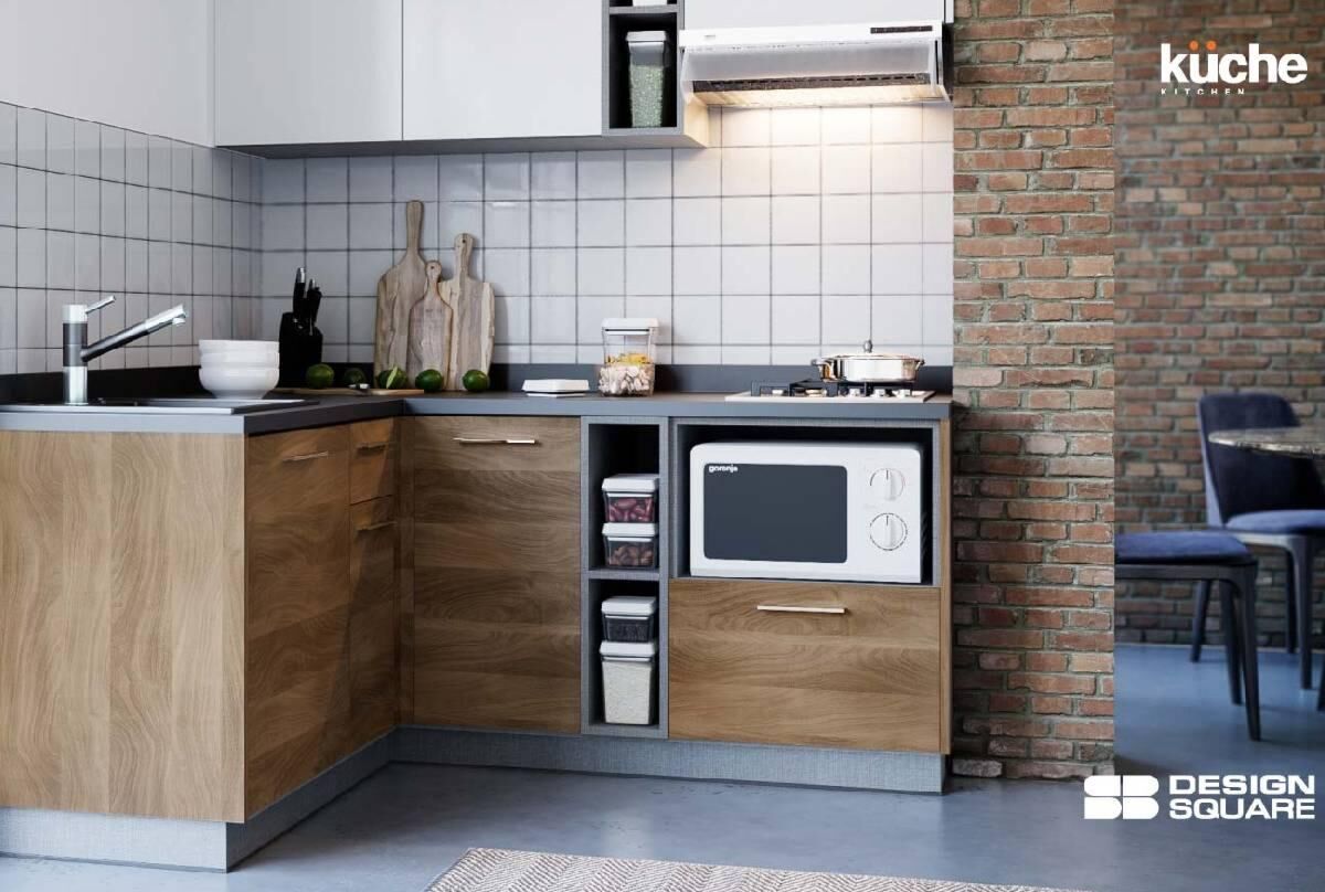 8 style kitchen