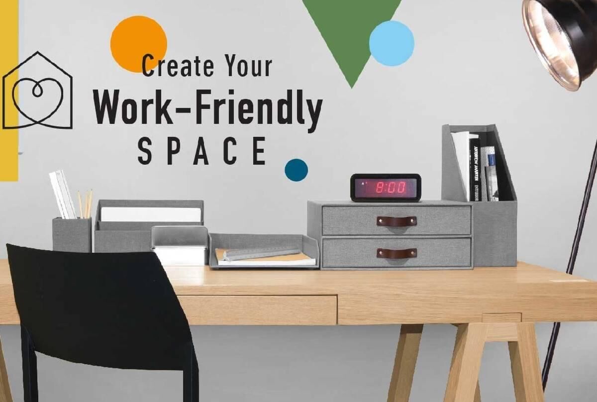 work friendly space