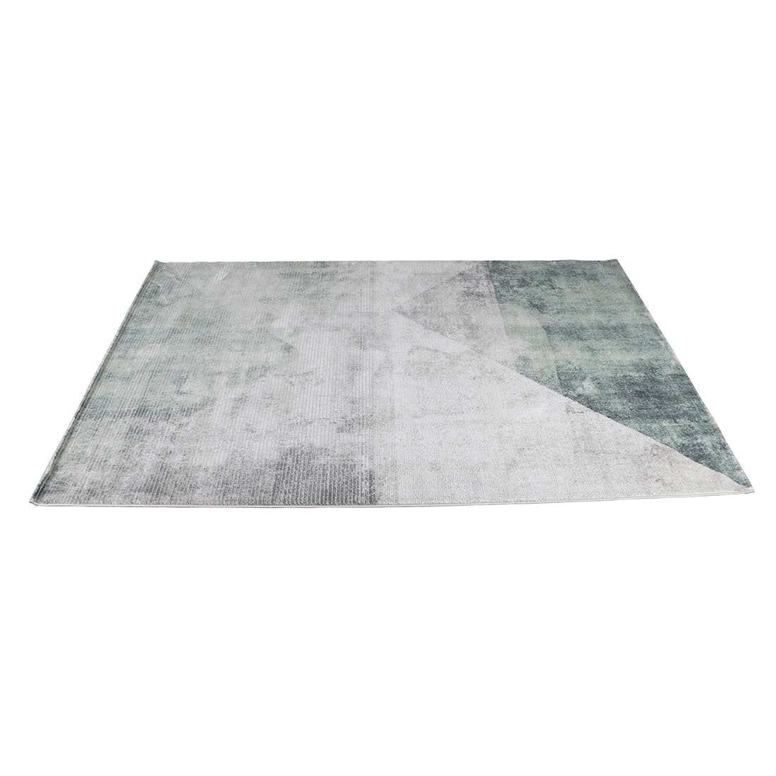 LS CARPET#RD01/160X230ROTTERDAM/GRAY/DGC สีเทา01