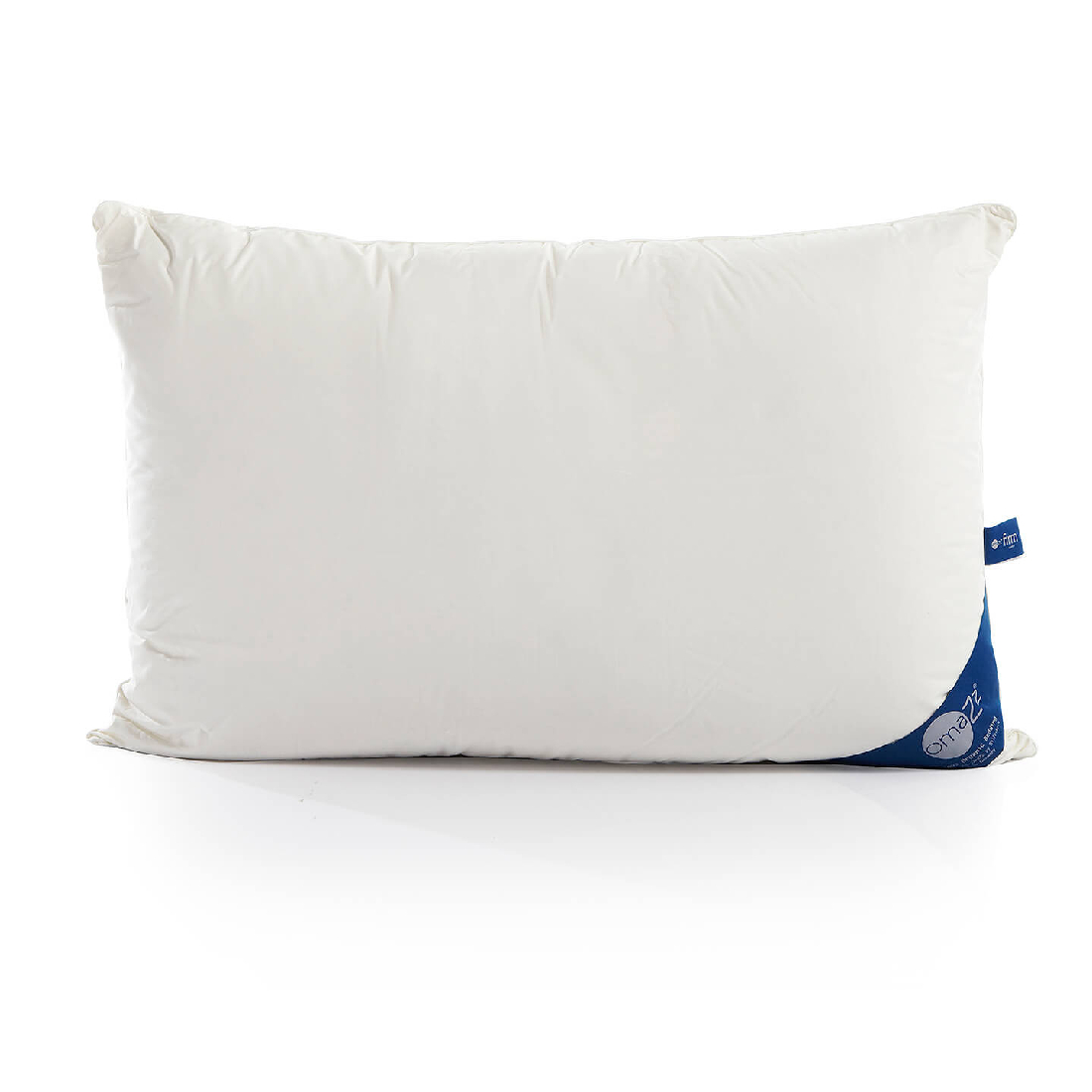 หมอนหนุนขนห่านขาว Omazz รุ่น Siberian Goose Down Pillow - King ขนาด : 56×94 cm