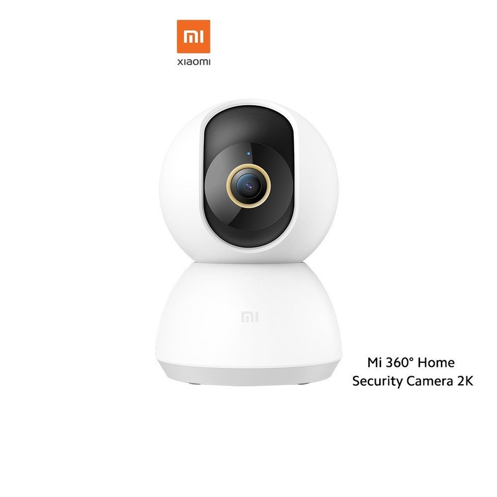 กล้องวงจรปิด 2K Xiaomi BHR4457GL/FLK สีขาว1