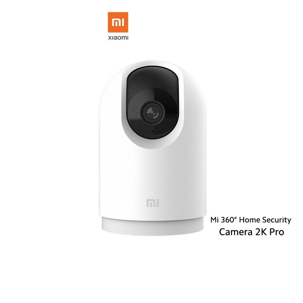 กล้องวงจรปิด 2K Pro Xiaomi BHR4193GL/FLK สีขาว1