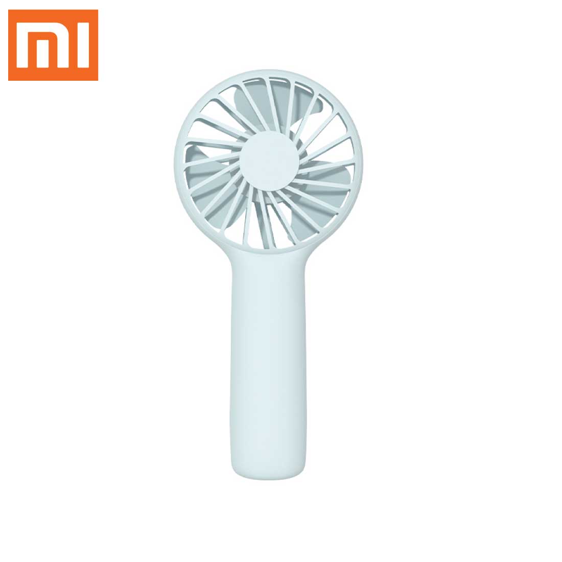 พัดลมมือถือมินิ Xiaomi Pando F6 PDF6LB/FLK ฟ้า สีฟ้า1