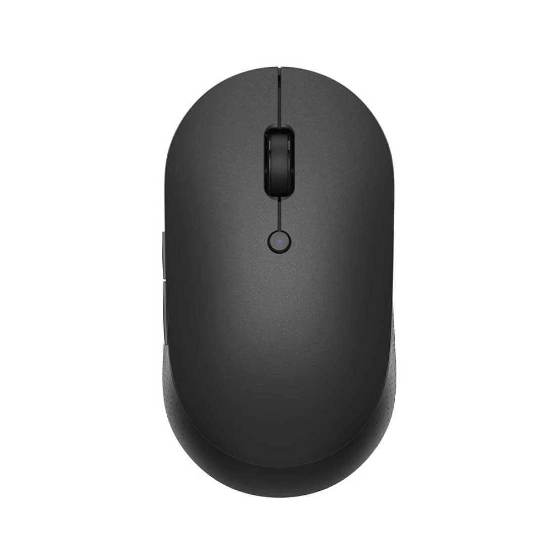 เม้าไร้สายXiaoMi Dual Mode Wireless Mouse Silent Edition ดำ/FLK สีดำ1