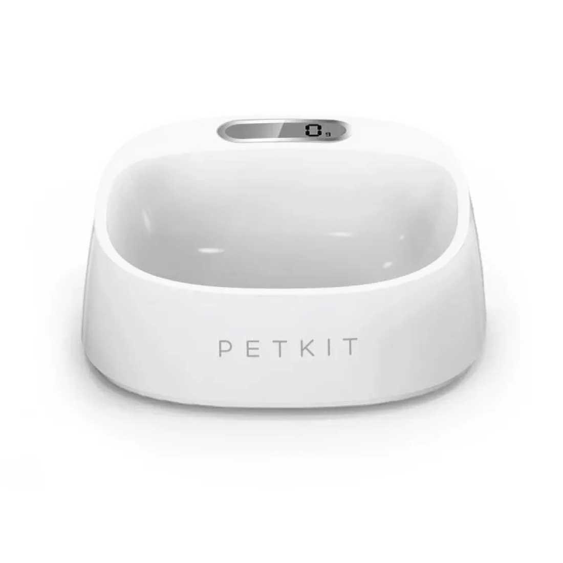 ชามอาหารสัตว์ XiaoMi Petkit FRESH Pet Smart Bowl#PKSB1001WG/ขาว/FLK สีขาว01