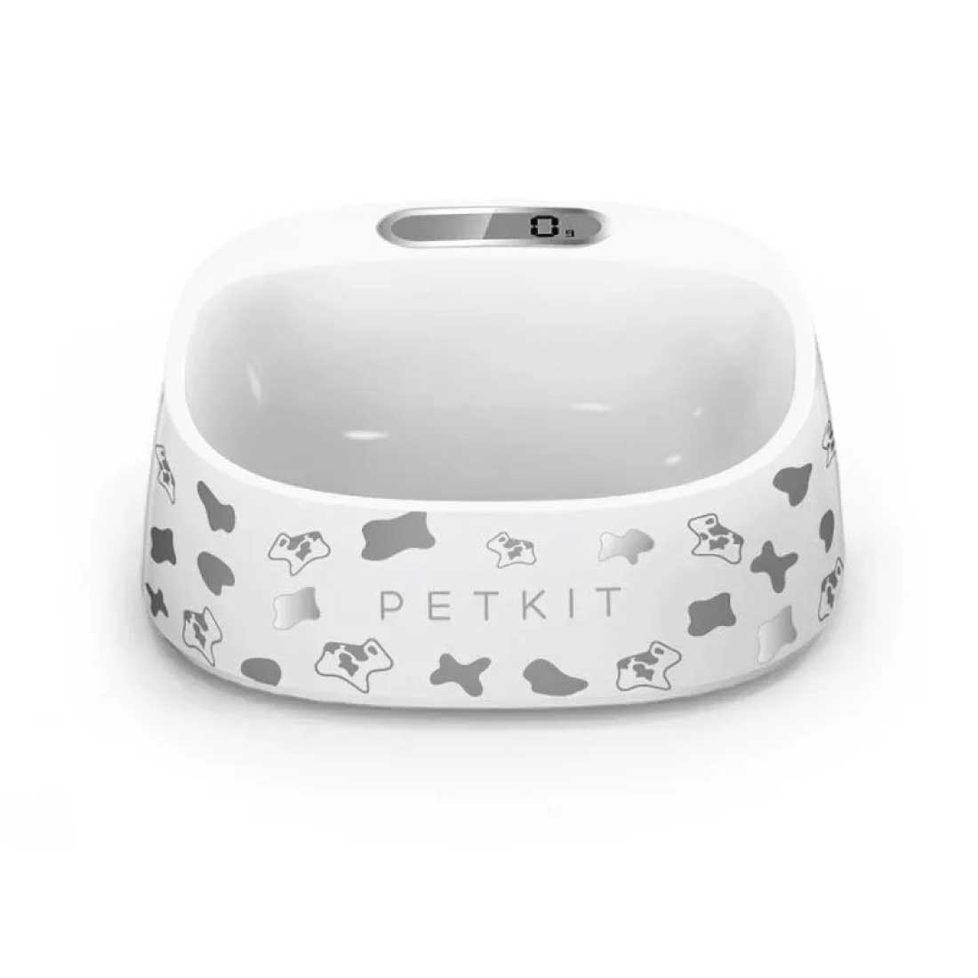 ชามอาหารสัตว์ XiaoMi Petkit FRESH Pet Smart Bowl#PKSB1003CG/เทา/FLK สีเทา01