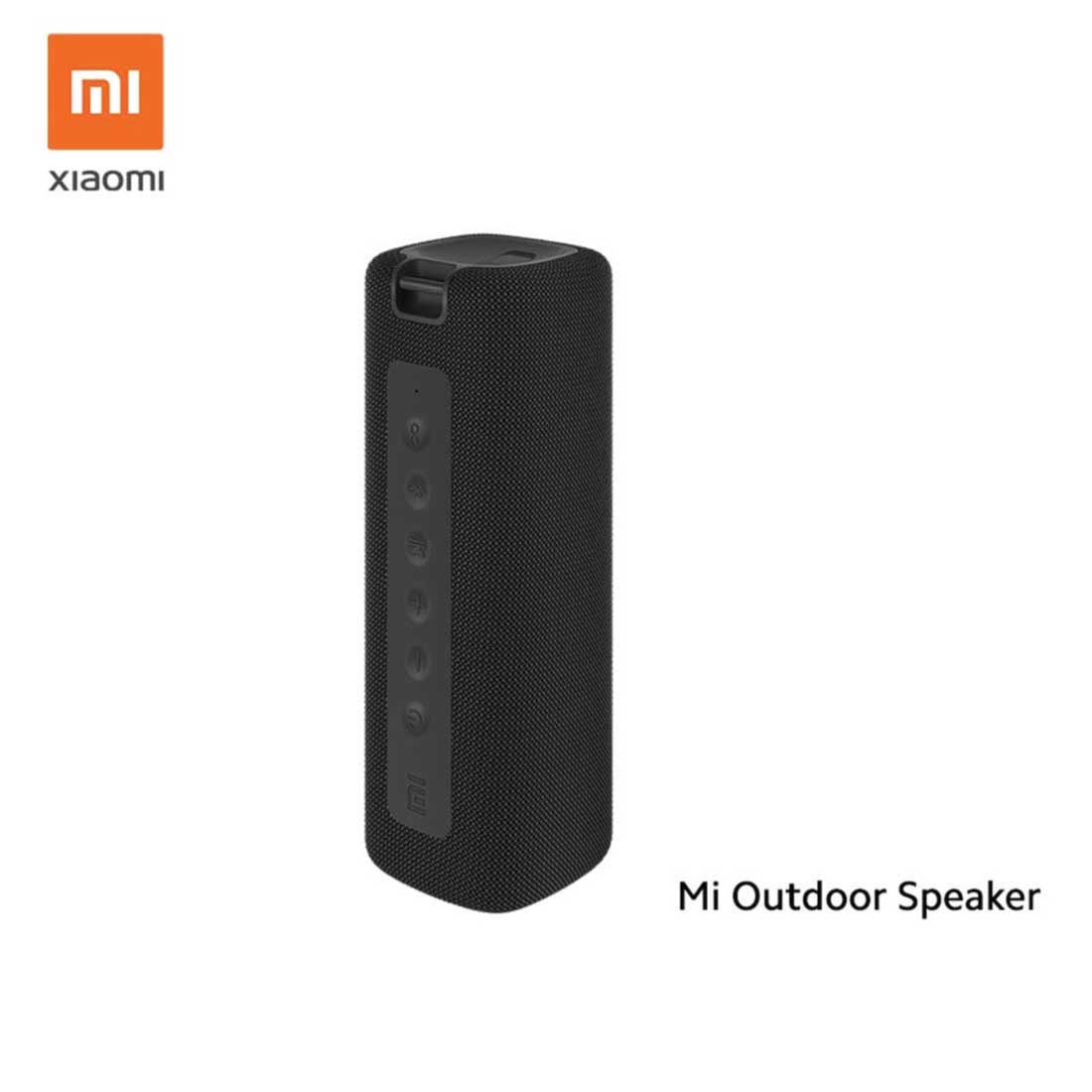 ลำโพงบลูทูธ Xiaomi Portable Bluetooth Speaker 16W ดำ/FLK สีดำ1