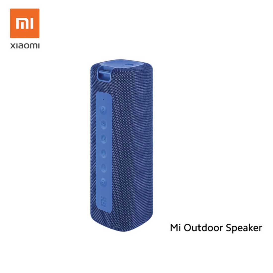 ลำโพงบลูทูธ Xiaomi Portable Bluetooth Speaker 16W น้ำเงิน/FLK สีฟ้า1