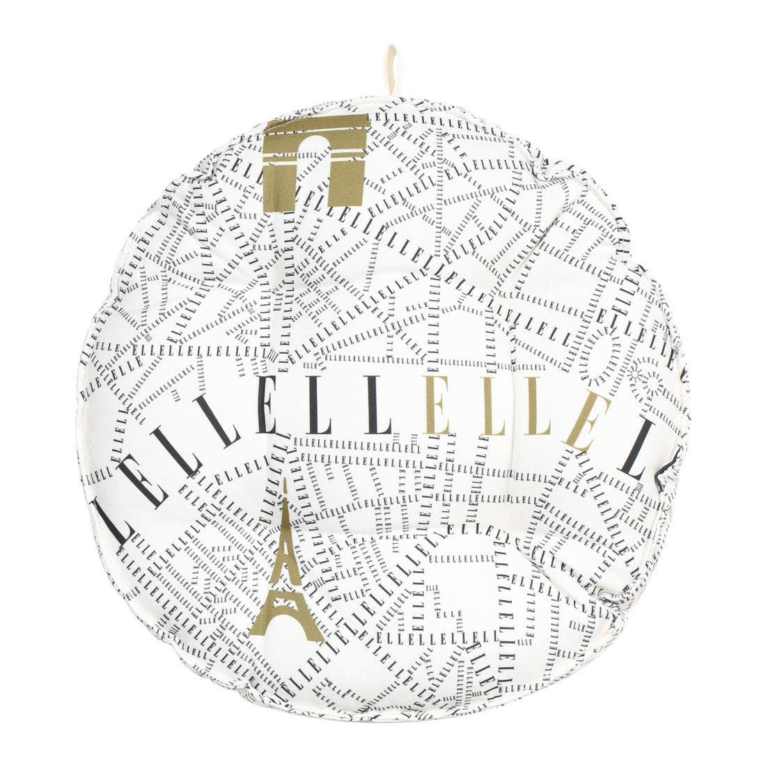 เบาะรองนั่ง รุ่น Ma Maison Paris Map01