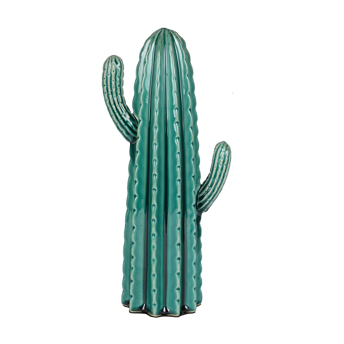 VP DECOR#1332/CERAMIC/CACTUS/GREEN/EG*** สีเขียว01