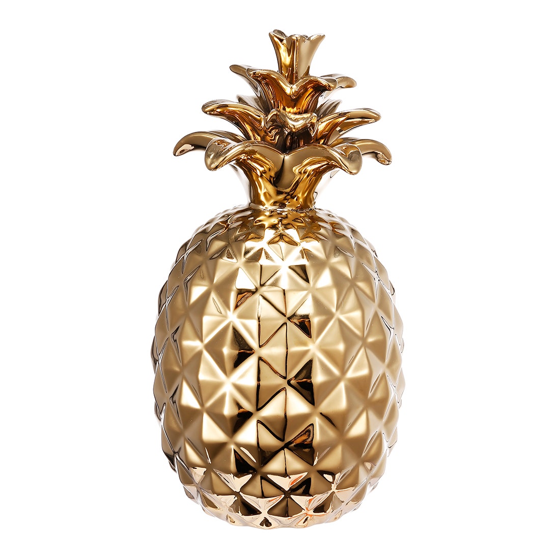 VP DECOR#1747-GOLD/PINEAPPLE/GOLD/EG*** สีทอง01