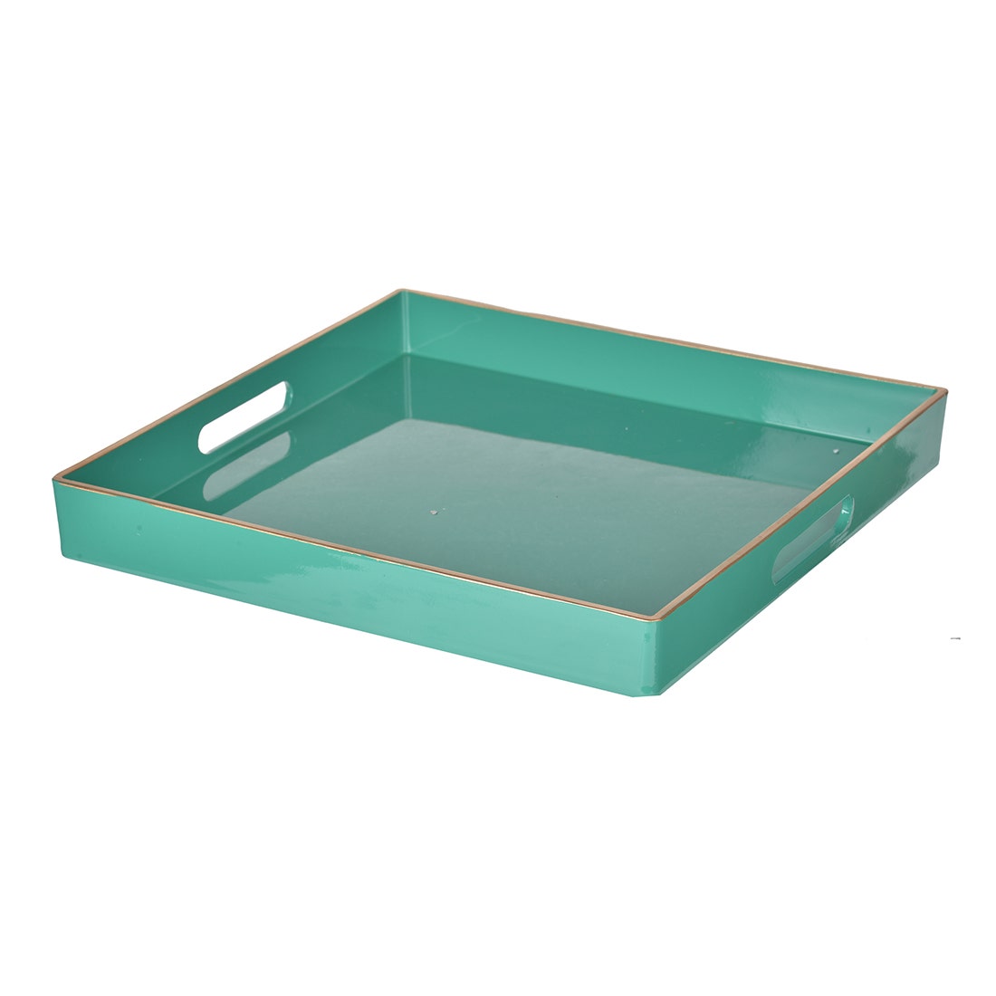 VP TRAY#42541/SQUARE/BLUE/EG สีฟ้า01