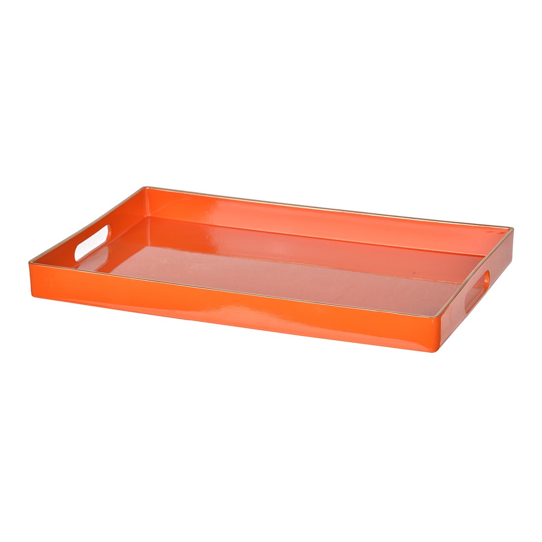 VP TRAY#42542/RECTANGLE/ORANGE/EG สีส้ม01