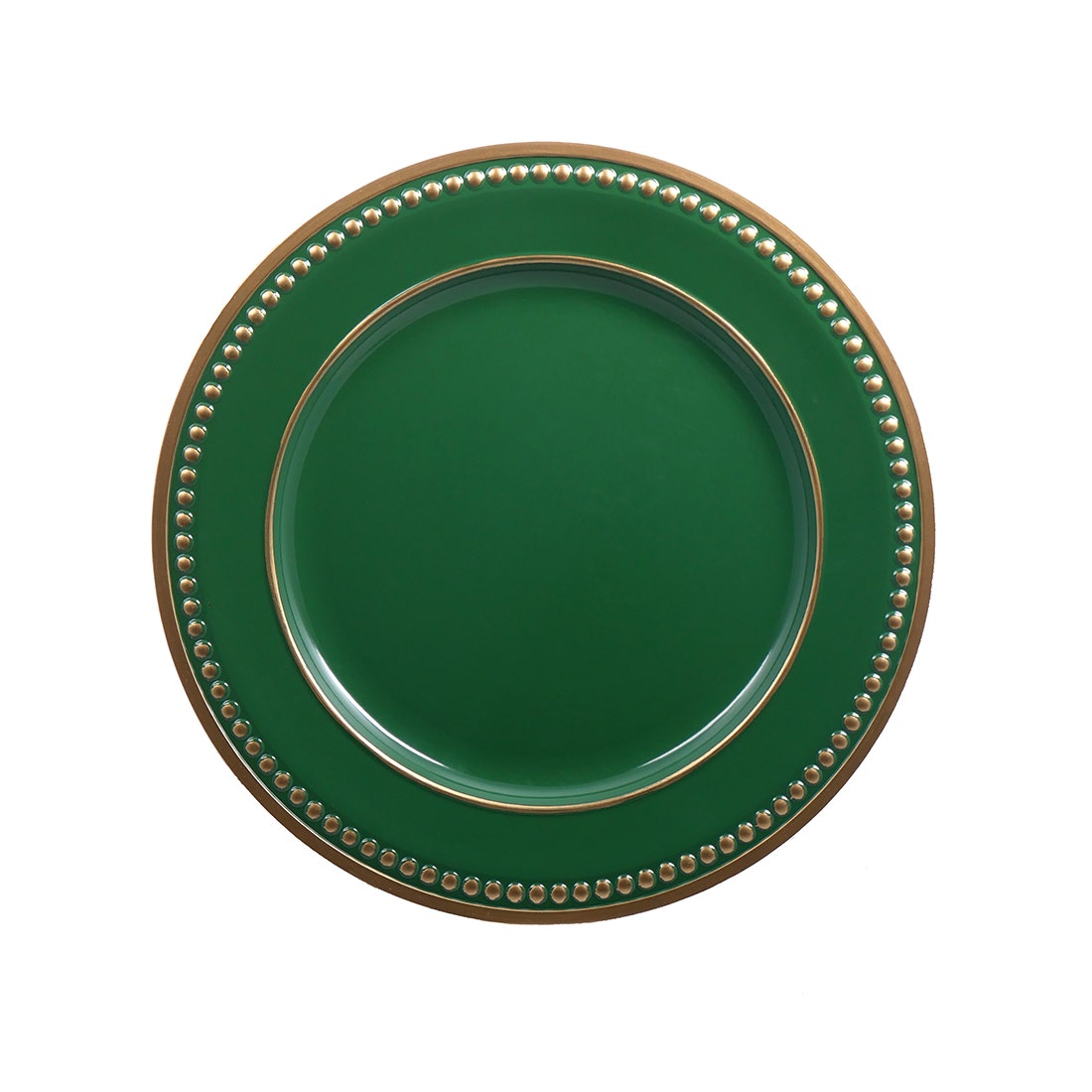 VP PLATE#RC130842/D13/GREEN/EG สีเขียว01