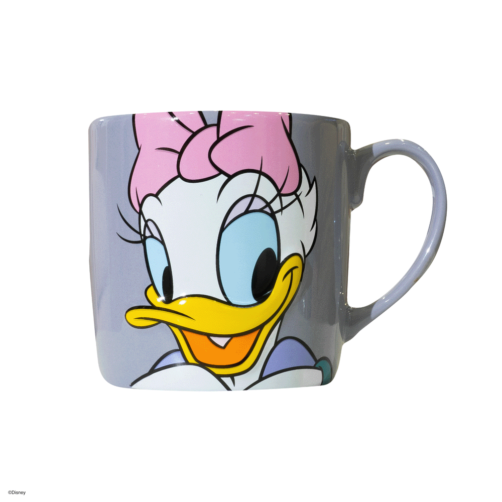 แก้วมัค DISNEY รุ่น MUG#MRL0284DND20/MICKEY-DAISY DUCK