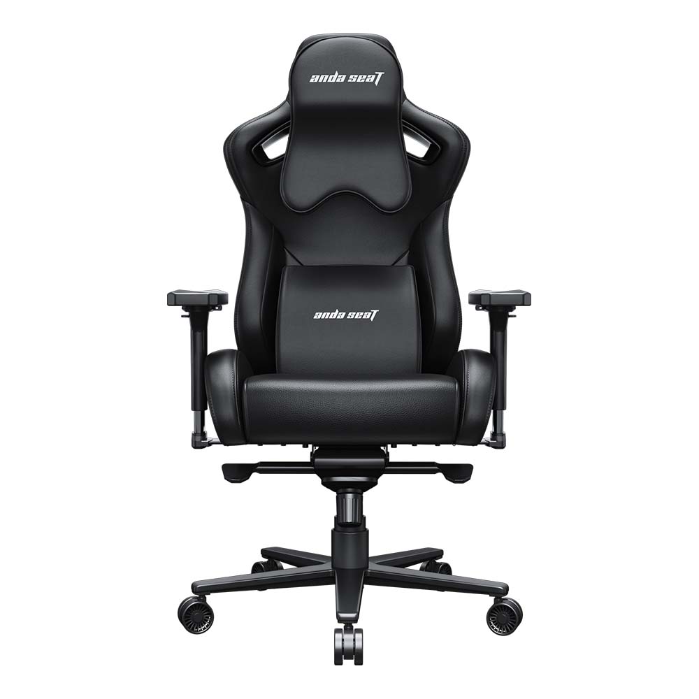 Anda Seat Kaiser 2 PRO Pro XL Series Premium Gaming Chair Black 6 Years Warranty