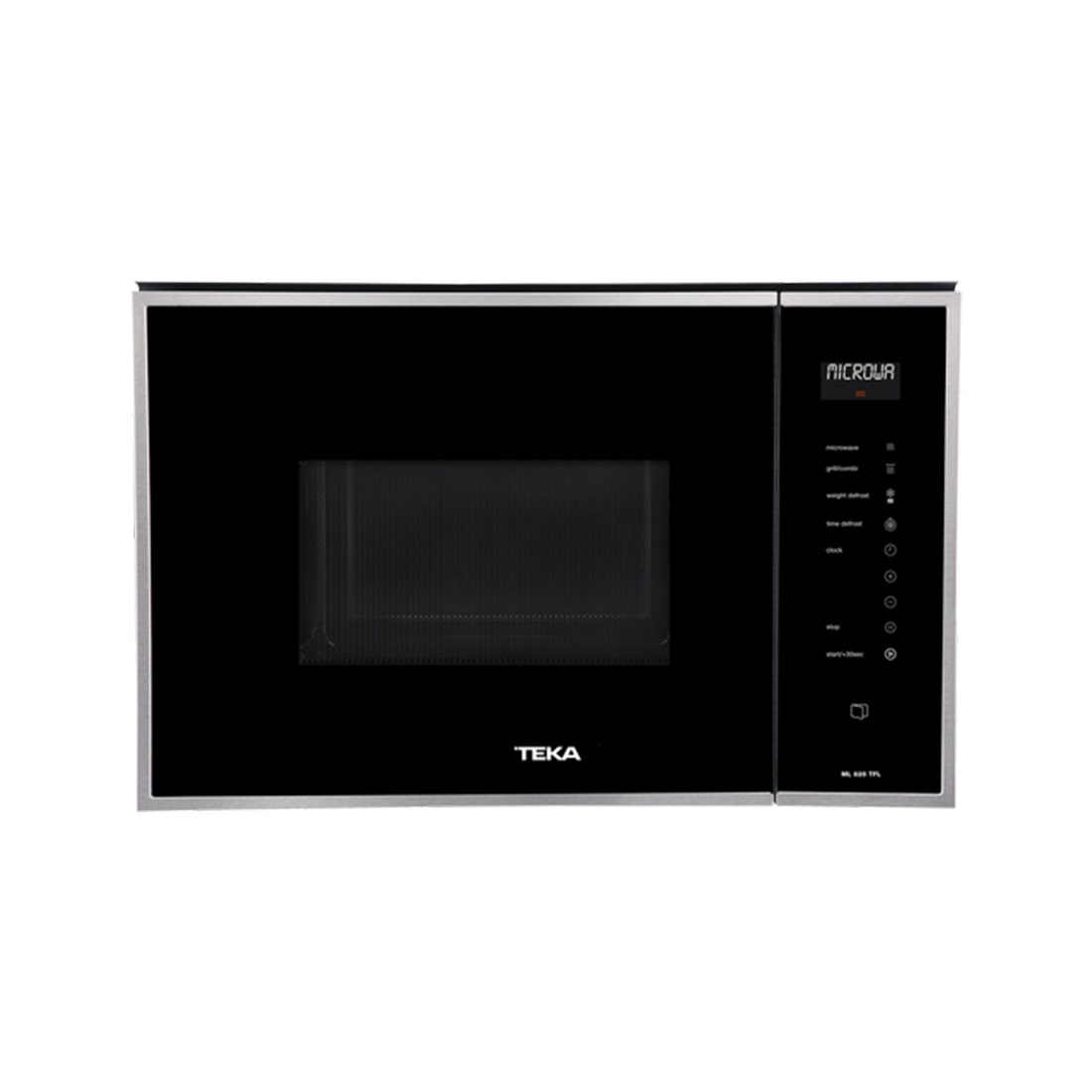 ไมโครเวฟ แบบติดตั้งในตู้เฟอร์นิเจอร์ TEKA รุ่น ML 825 TFL-01