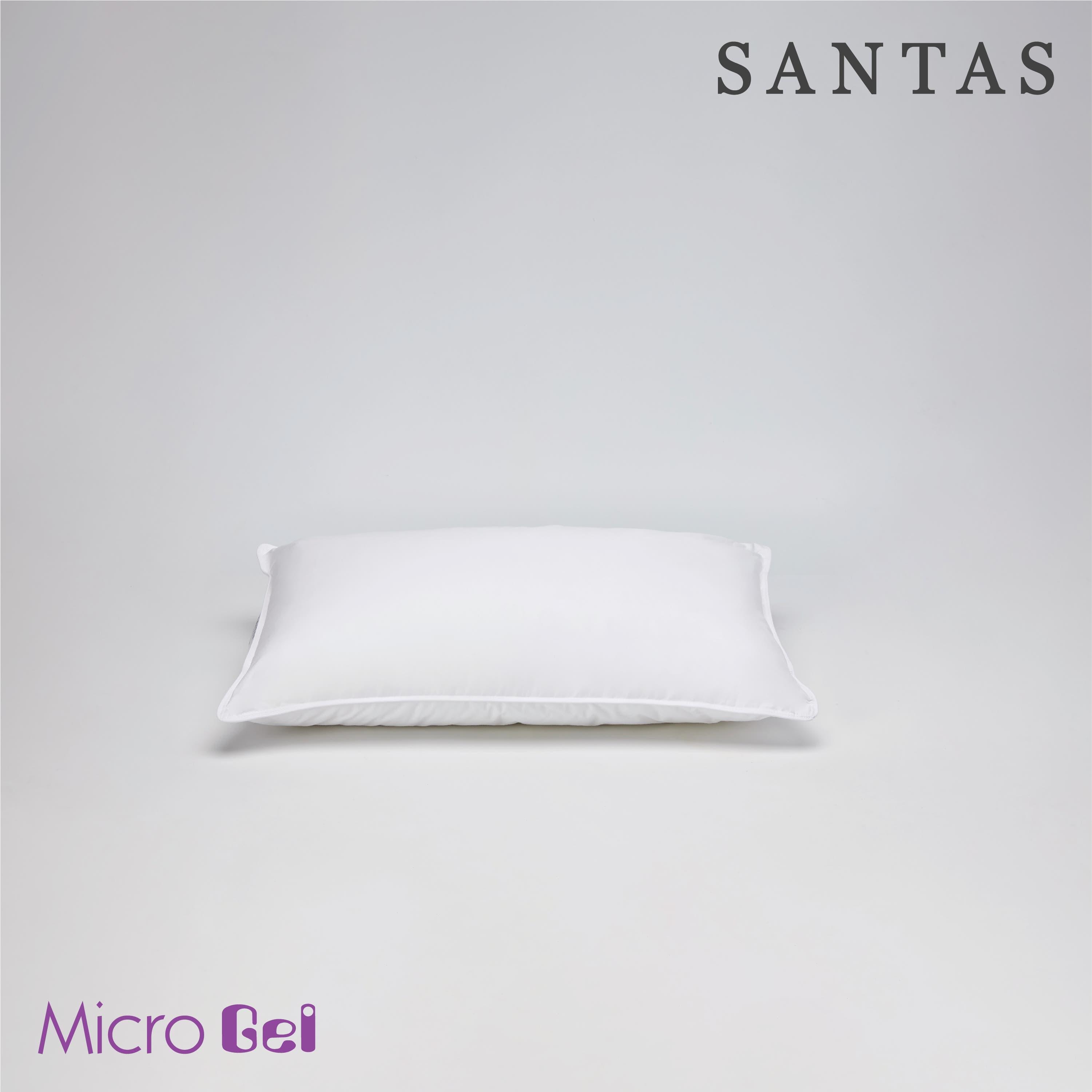 SANTAS หมอนหนุน  สำหรับเด็กวัยซน - รุ่น Micro Gel Junior 02