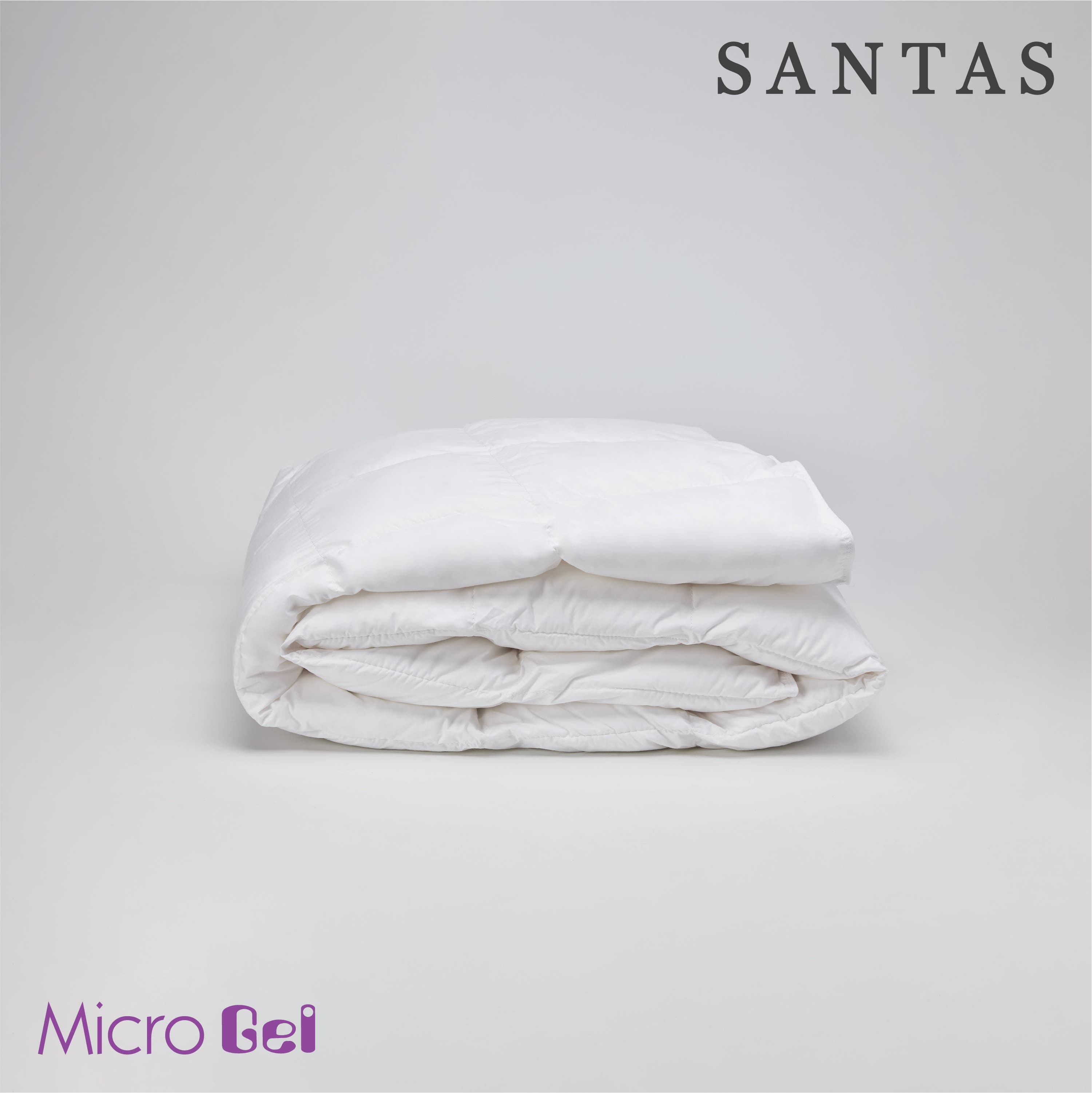 SANTAS ไส้ผ้านวม Micro Gel King Size 02