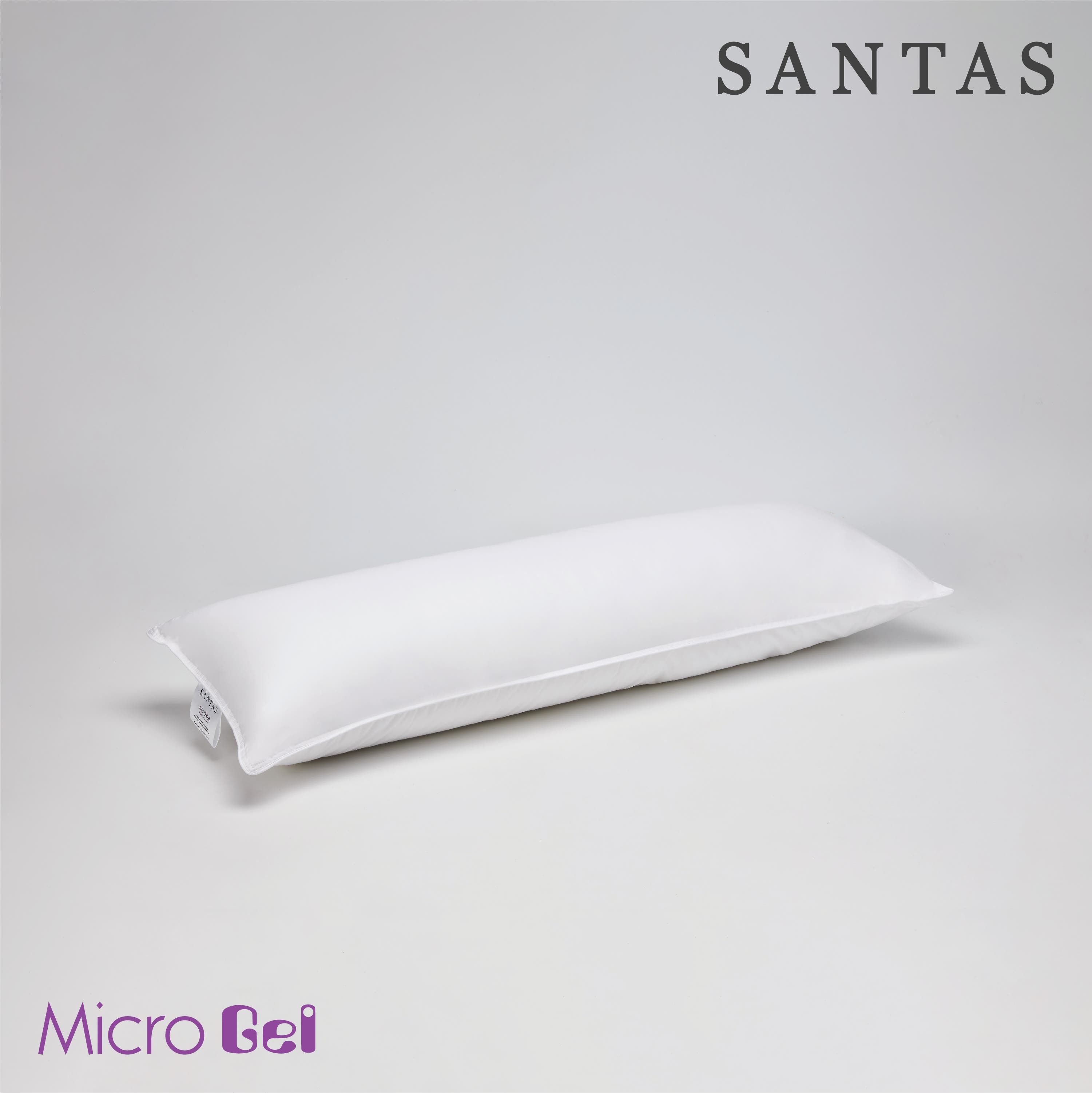 SANTAS หมอนกอด  สำหรับเด็ก รุ่น Micro Gel Huggy 02