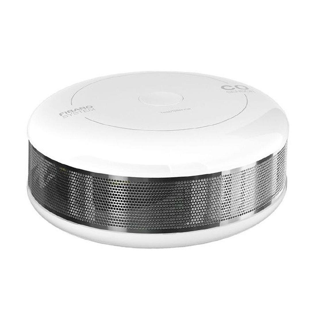 fibaro อุปกรณ์ดักจับ เซ็นเซอร์ตรวจจับก๊าซคาบอนมอนออกไซด์ : SB Design Square