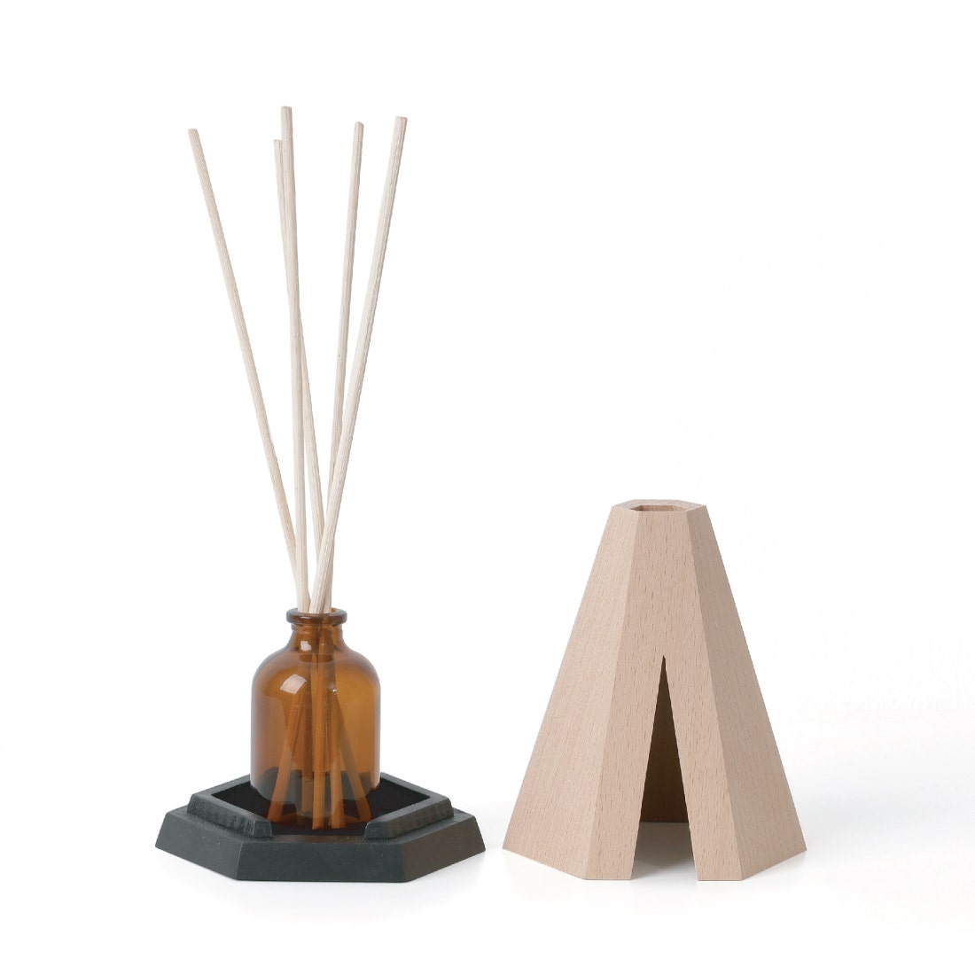 Pana objects เซตที่ครอบขวดน้ำหอม TEEPI Diffuser cover set #PN-D0162