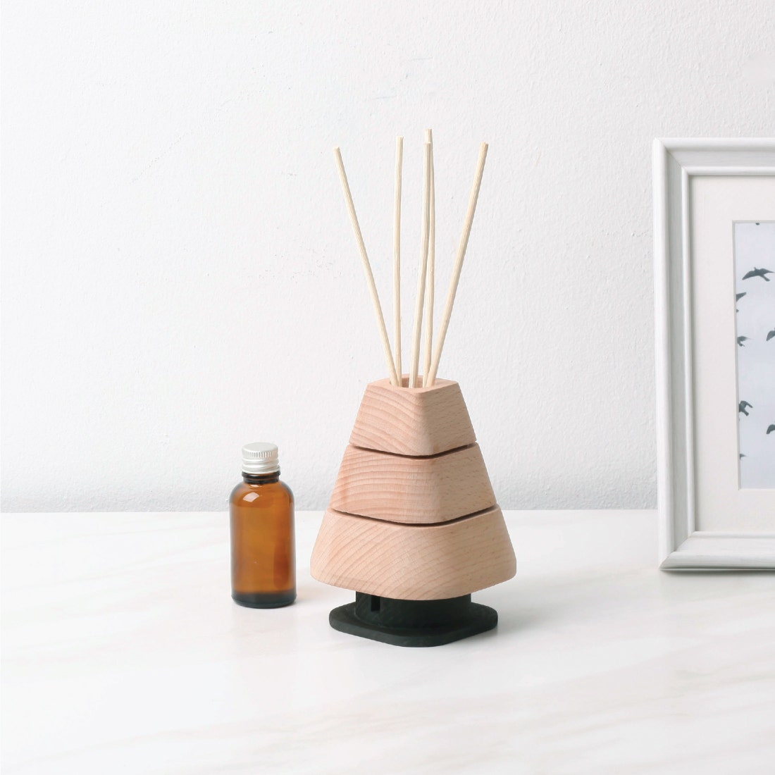 Pana objects เซตที่ครอบขวดน้ำหอม TYWI Diffuser cover set #PN-D0452