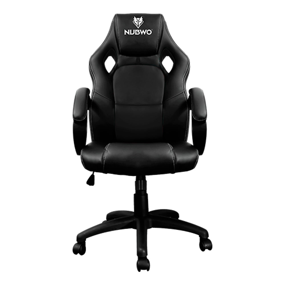 Nubwo เก้าอี้เล่นเกม Gaming Chair Nbch010 Black