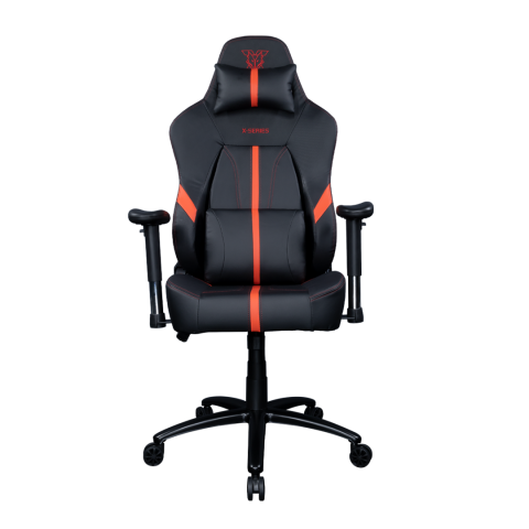 Nubwo X เก้าอี้เล่นเกม Gaming Chair รุ่น NBCH-X115 Red