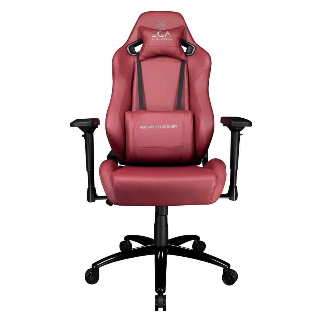 EGA เก้าอี้เล่นเกม GAMING CHAIR TYPE-G6 Black-1