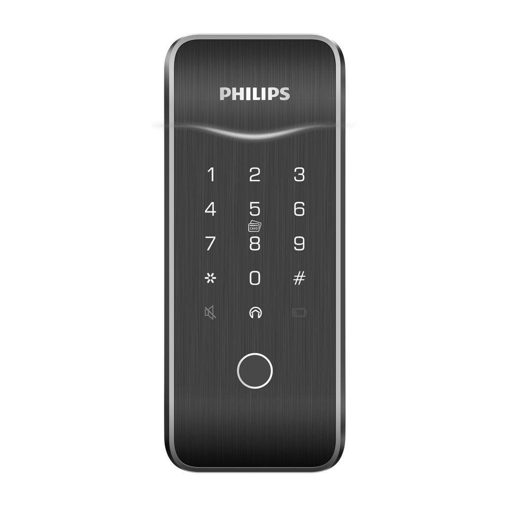 กลอนประตูดิจิตอล PHILIPS รุ่น 5100 BT (Sub-lock)-1