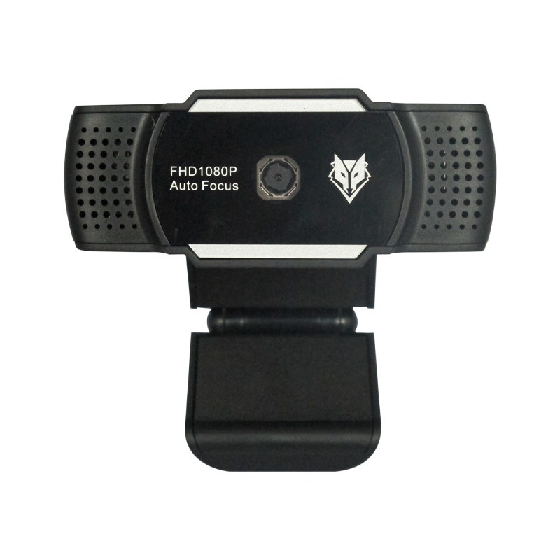 NUBWO WEBCAM NUBWO NWC-500 BLACK