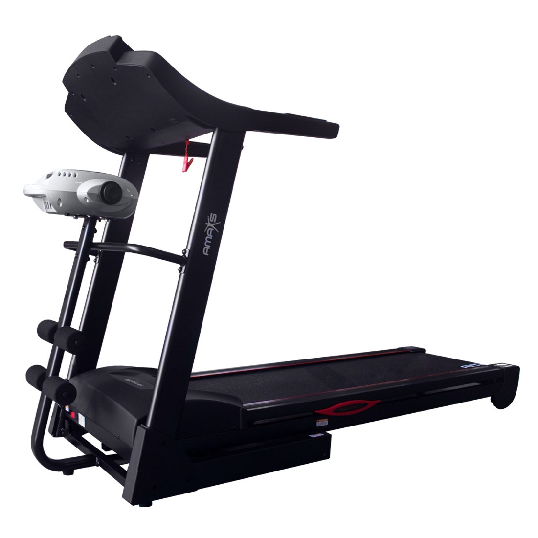 ลู่วิ่งออกกำลังกาย Amaxs รุ่น TREADMILL AT3388 สีดำ-1