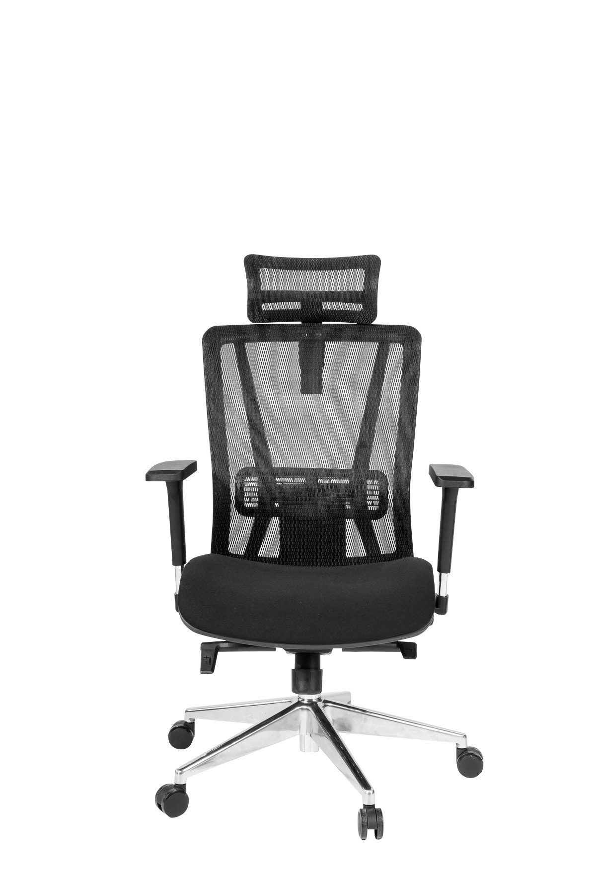 BEWELL เก้าอี้ทำงานเพื่อสุขภาพ รุ่น Enfold Ergonomic Chair สีดำ 06