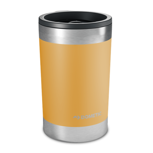 กระบอกน้ำสูญญากาศ/แก้วเก็บความร้อน-เย็น DOMETIC THERMO TUMBLER 320ml Orange-1