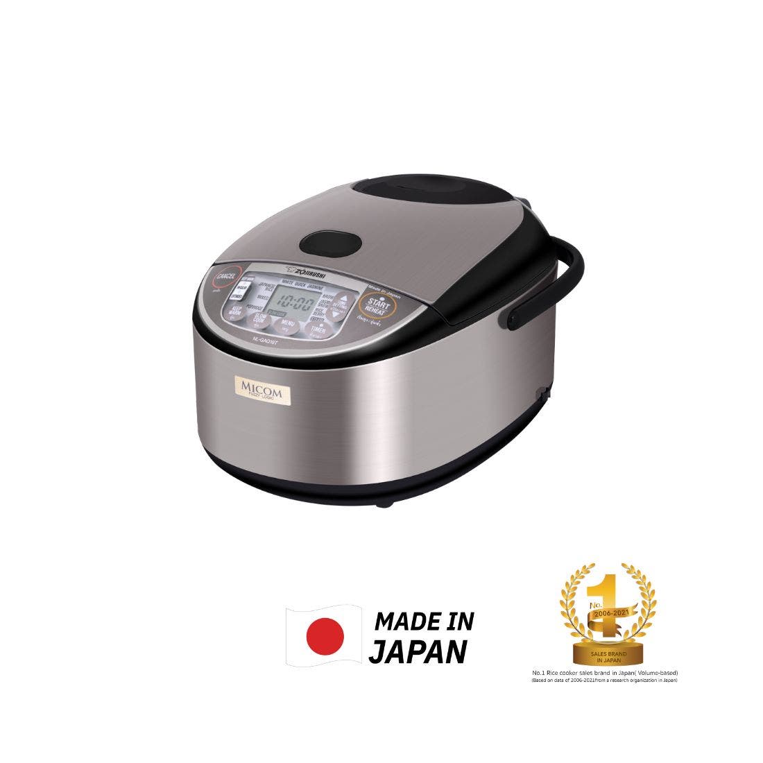 Zojirushi Bottles with cup กระติกน้ำสุญญากาศเก็บความร้อน/เย็น ฝาเป็นถ้วย 2.0 ลิตร รุ่น SF-CC20 XA-1