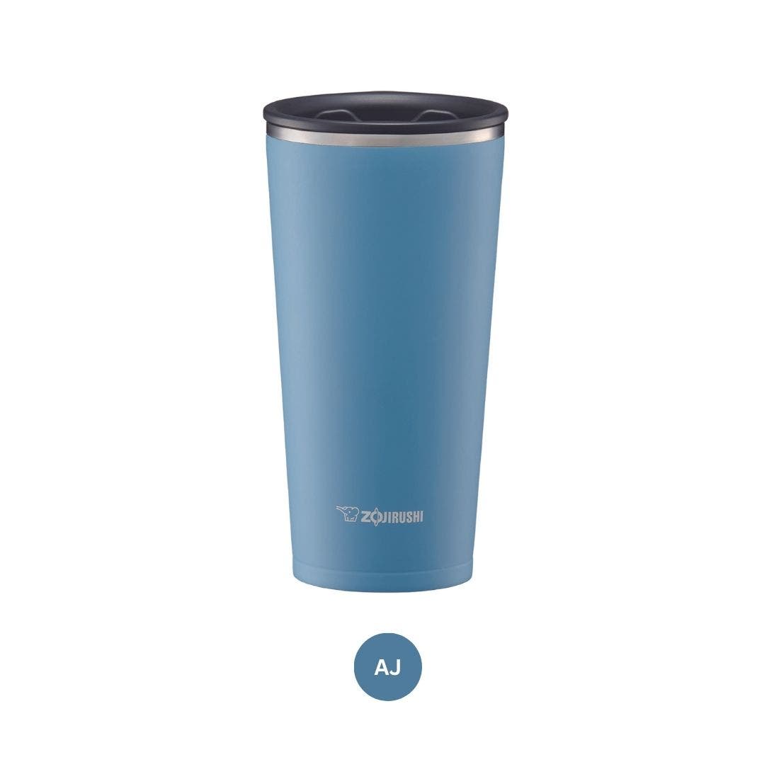 Zojirushi Tumbler แก้วน้ำเก็บความร้อน/เย็น 0.45 ลิตร รุ่น SX-FSE45 (AJ) สีฟ้า