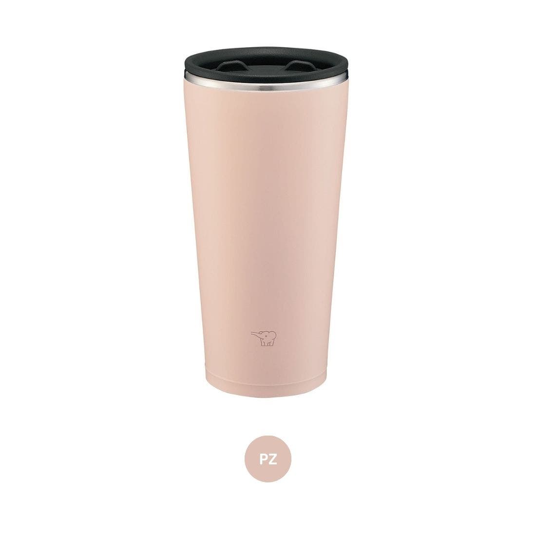 Zojirushi Tumbler แก้วน้ำ เก็บความร้อน/เย็น 0.45 ลิตร รุ่น SX-FA45 (PZ) สีชมพู