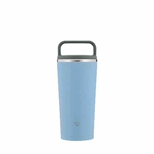 Zojirushi Tumbler แก้วน้ำ เก็บความร้อน/เย็น 0.30 ลิตร รุ่น SX-JA-30 (AM) สีฟ้า-2