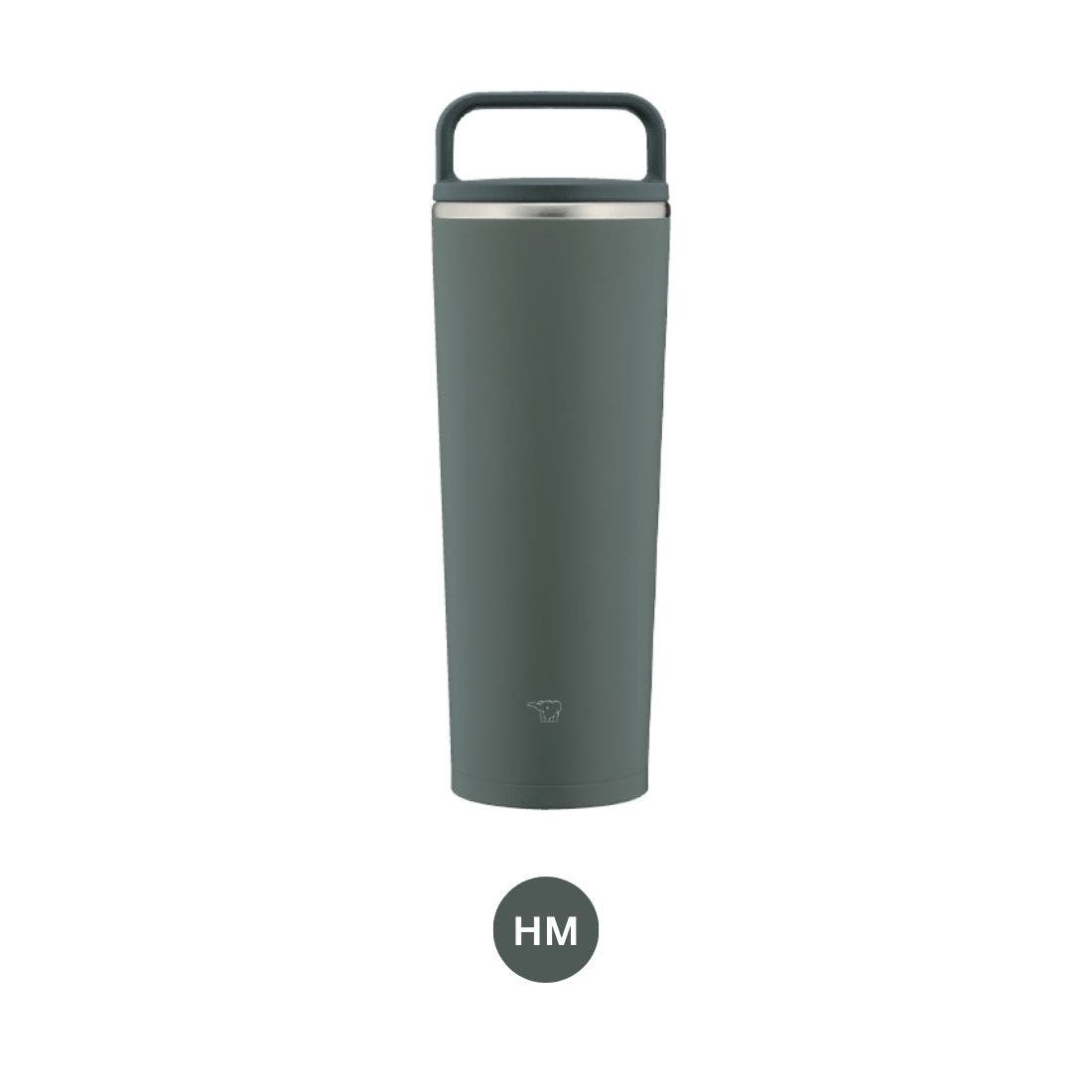 Zojirushi Tumbler แก้วน้ำ เก็บความร้อน/เย็น 0.40 ลิตร รุ่น SX-JA-40 (HM) สีเขียวขี้ม้า