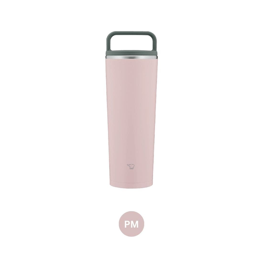 Zojirushi Tumbler แก้วน้ำ เก็บความร้อน/เย็น 0.40 ลิตร รุ่น SX-JA-40 (PM) สีชมพู 02