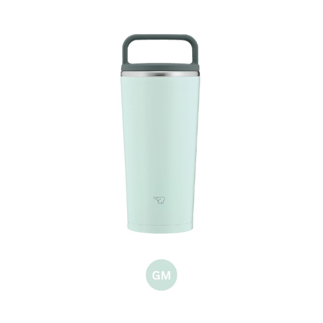 Zojirushi Tumbler แก้วน้ำ เก็บความร้อน/เย็น 0.30 ลิตร รุ่น SX-JA-30 (HM) สีเขียวขี้ม้า-1