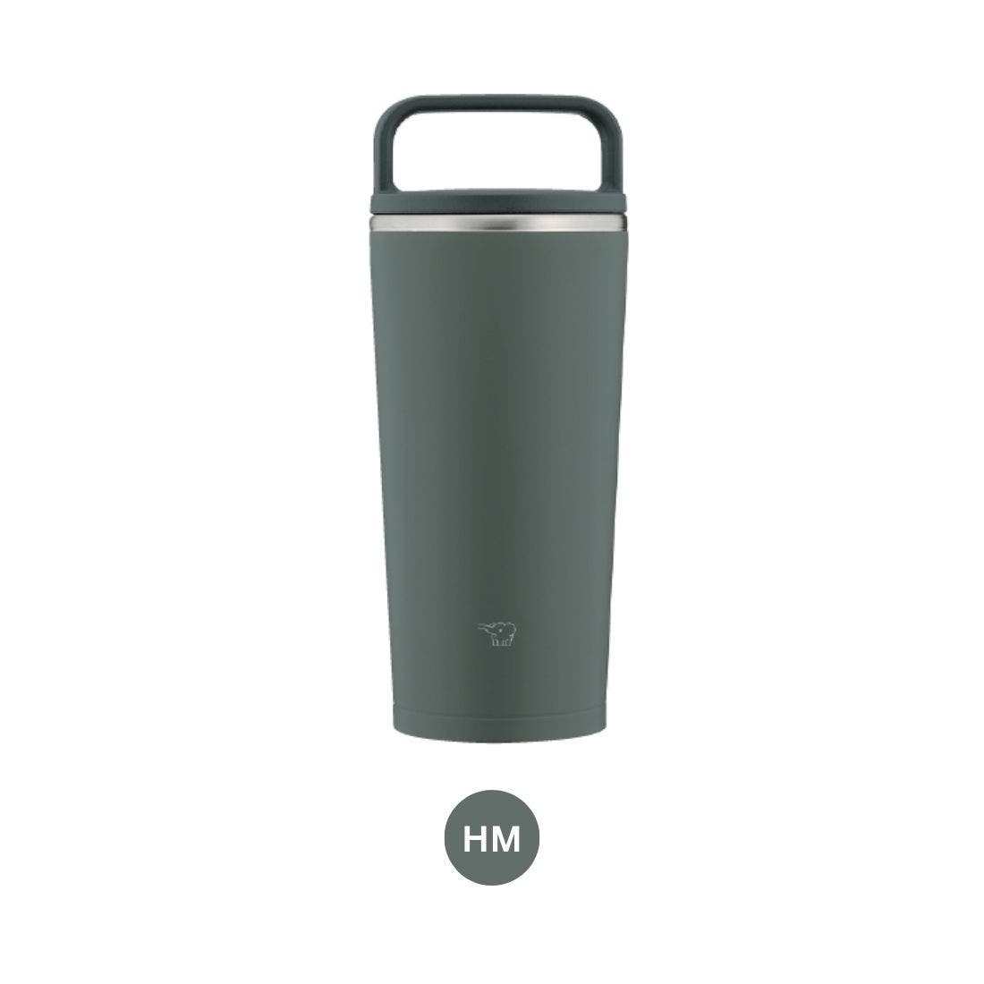 Zojirushi Tumbler แก้วน้ำ เก็บความร้อน/เย็น 0.30 ลิตร รุ่น SX-JA-30 (HM) สีเขียวขี้ม้า