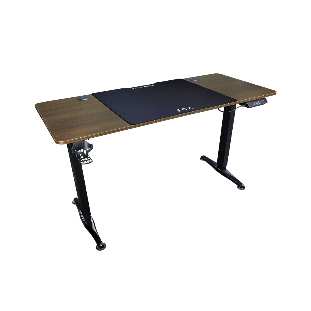 EGA โต๊ะเล่นเกม GAMING DESK EGA Type-GD7+ Wooden-1